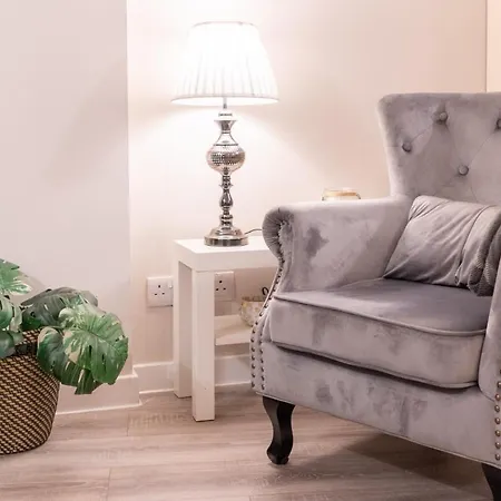 Luxury Riverview City Centre Apartment Glasgow Esterno foto