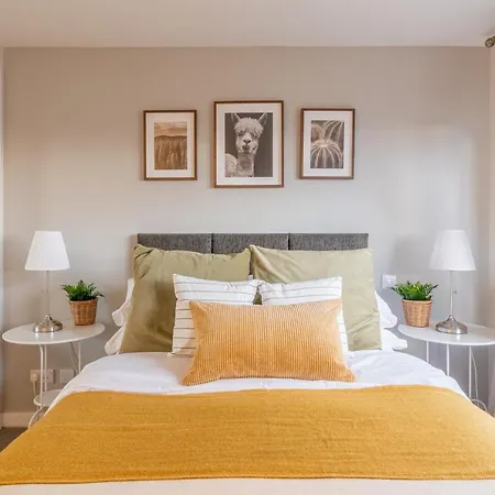 Luxury Riverview City Centre Apartment Glasgow Esterno foto